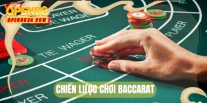 Chiến lược chơi baccarat