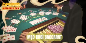 Mẹo chơi baccarat